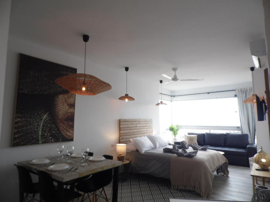 Apartamento La Torre de la Colina Playa Torremolinos Exterior foto