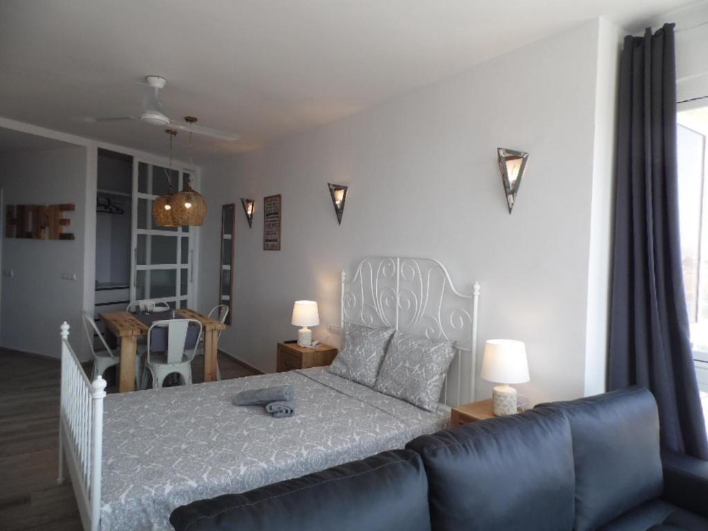 Apartamento La Torre de la Colina Playa Torremolinos Exterior foto